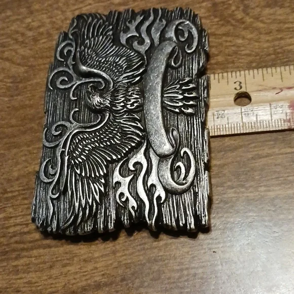 Men's Eagle Belt Buckle